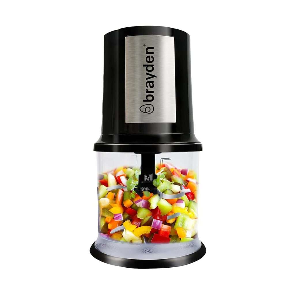 vegetable chopper electric 