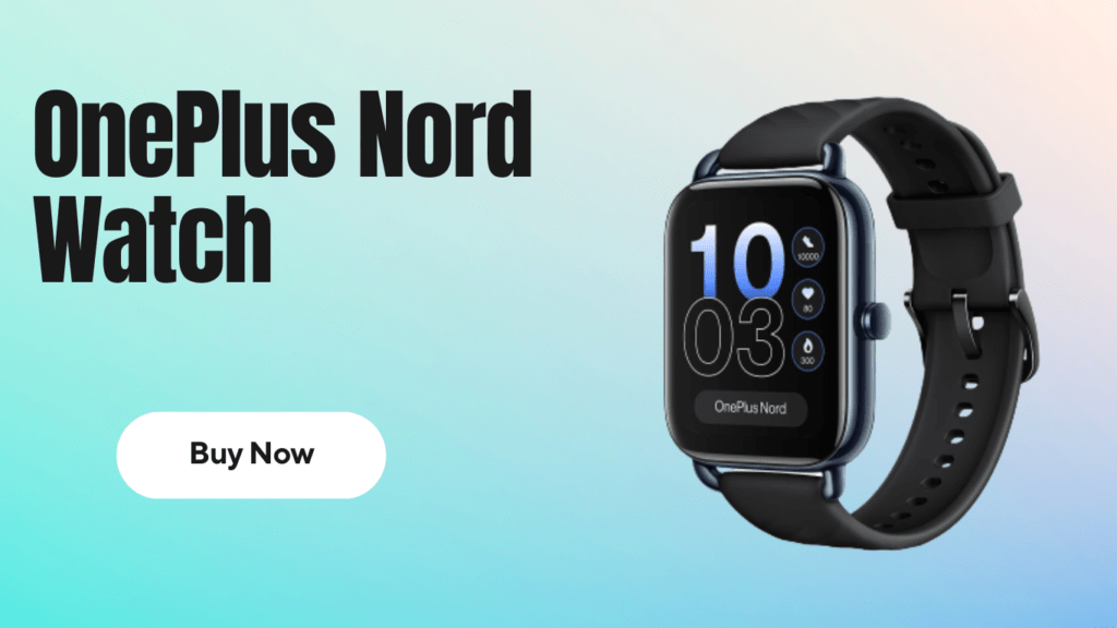 OnePlus Nord Watch 