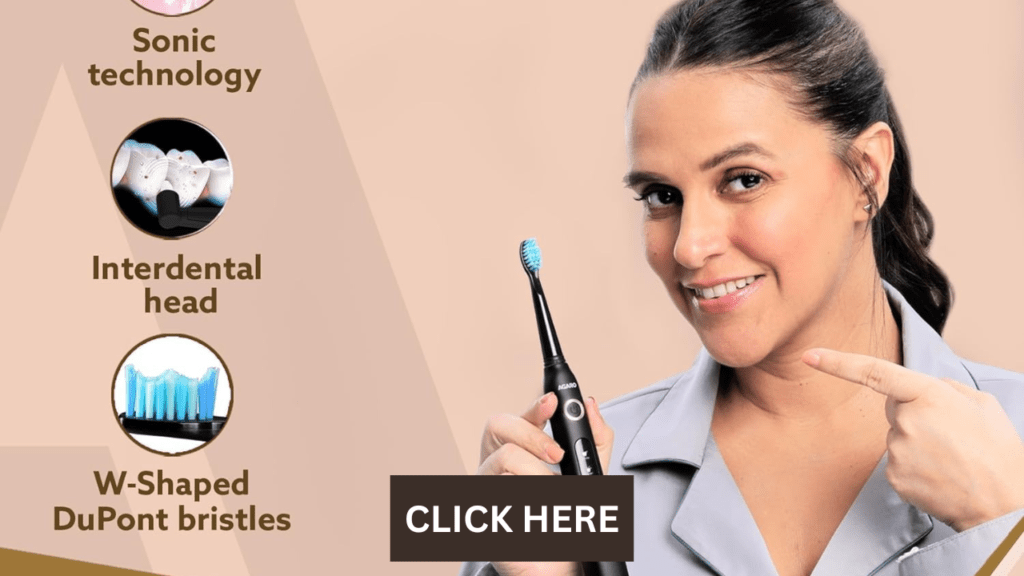 5 modes of electric toothbrush for adults 