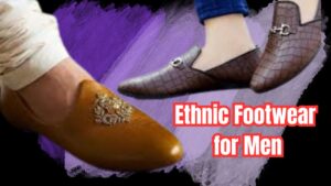 Ethnic Footwear for Men
