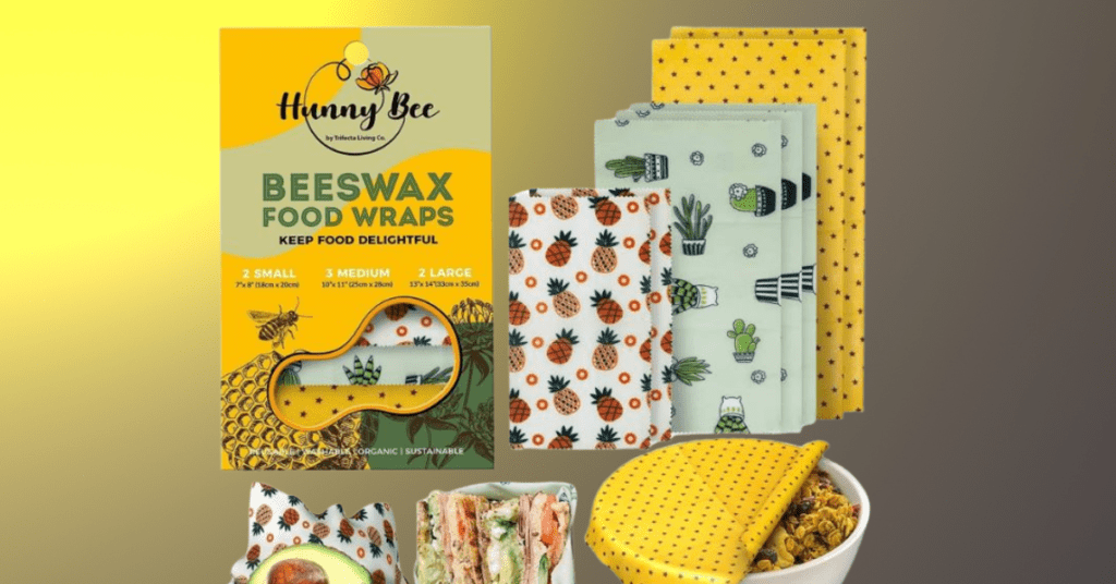 Beeswax Wraps