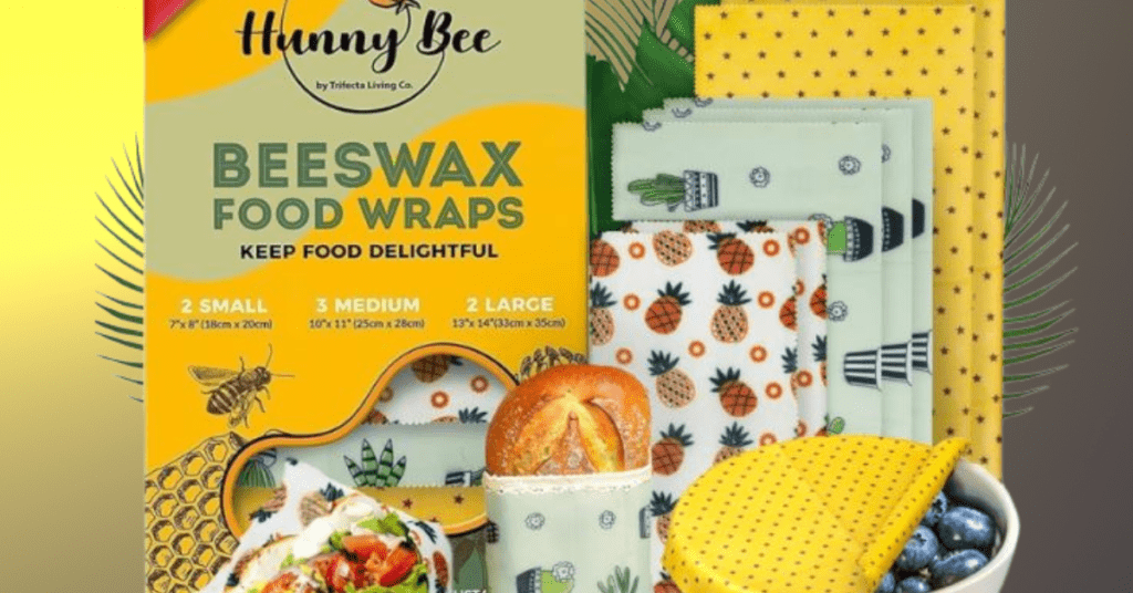 Beeswax Wraps