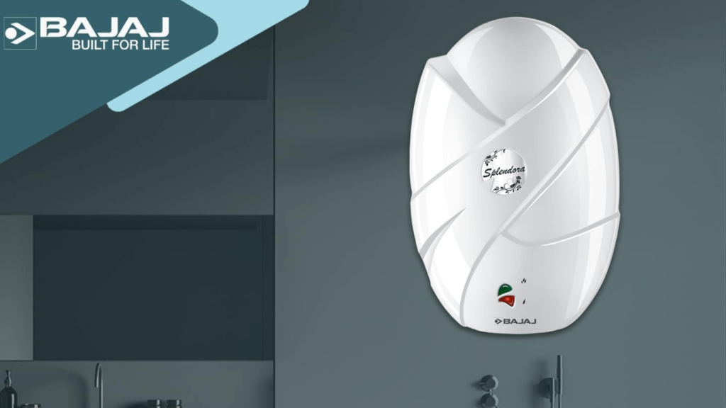 3 litre instant water heater