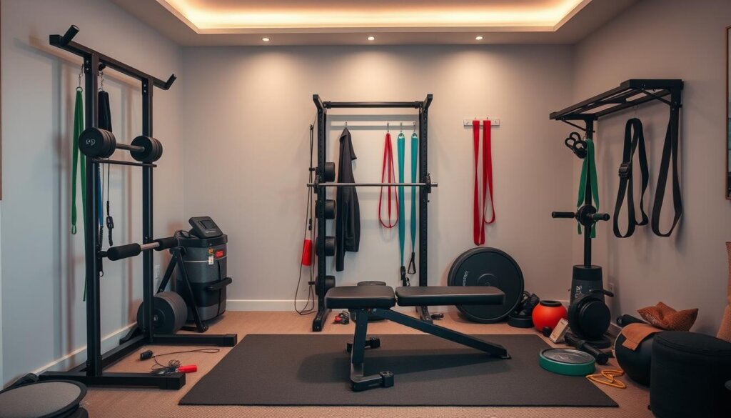 Home Gym Set 50 Kg