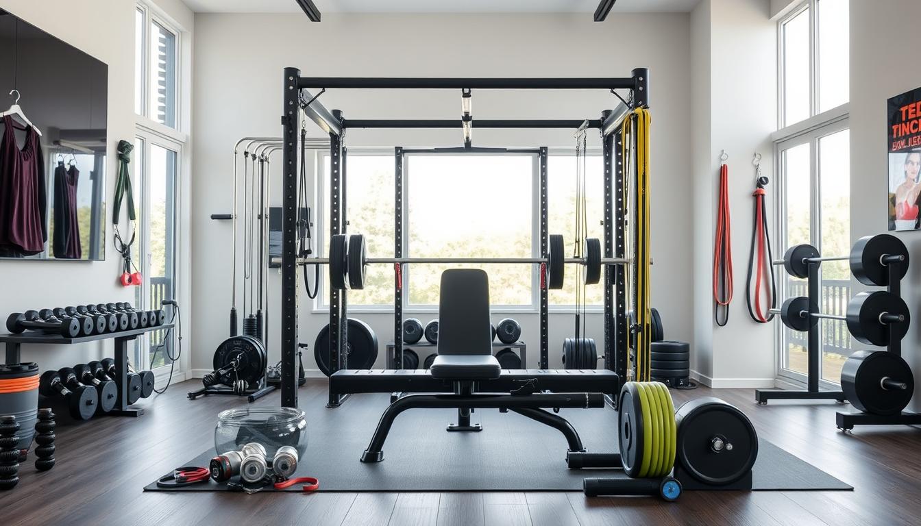 Home Gym Set 50 Kg