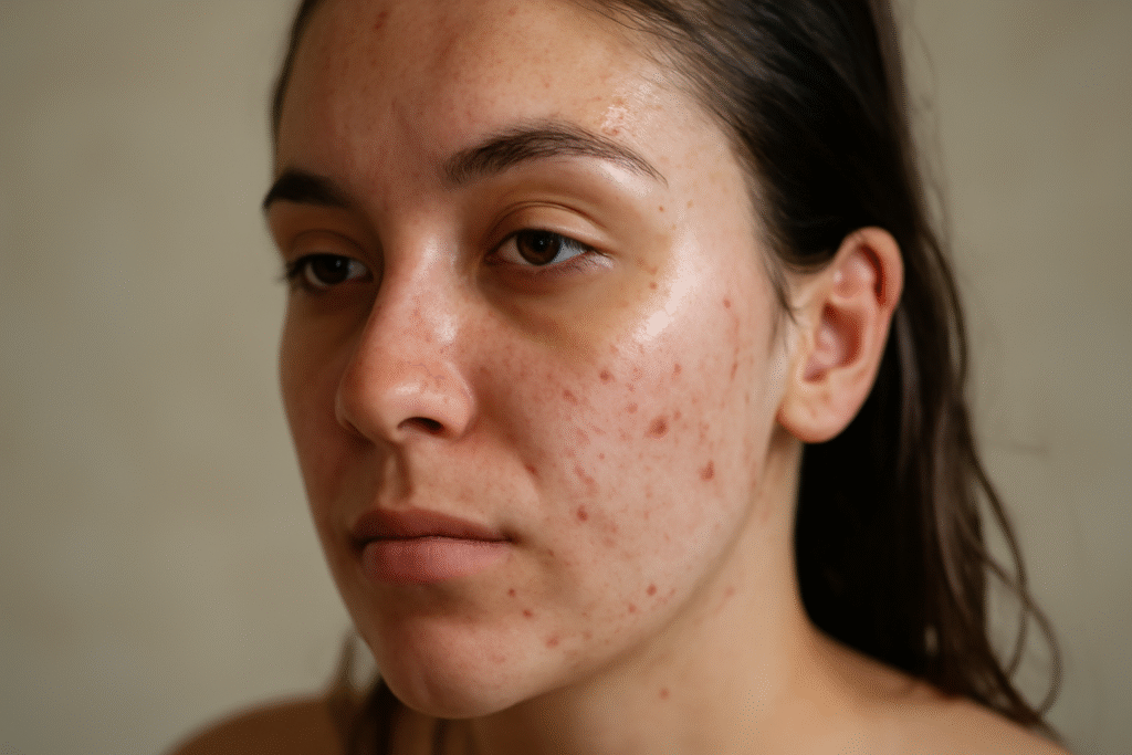 face serum with salicylic acid