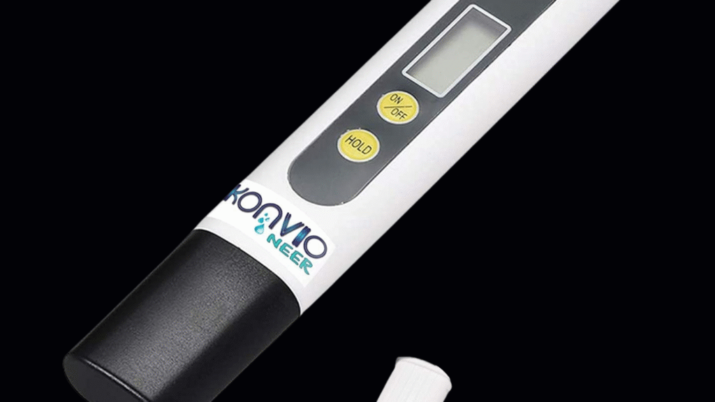 tds meter for drinking water