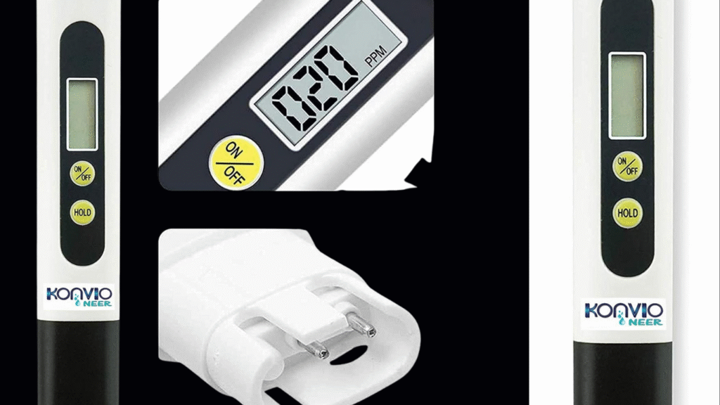 tds meter for drinking water