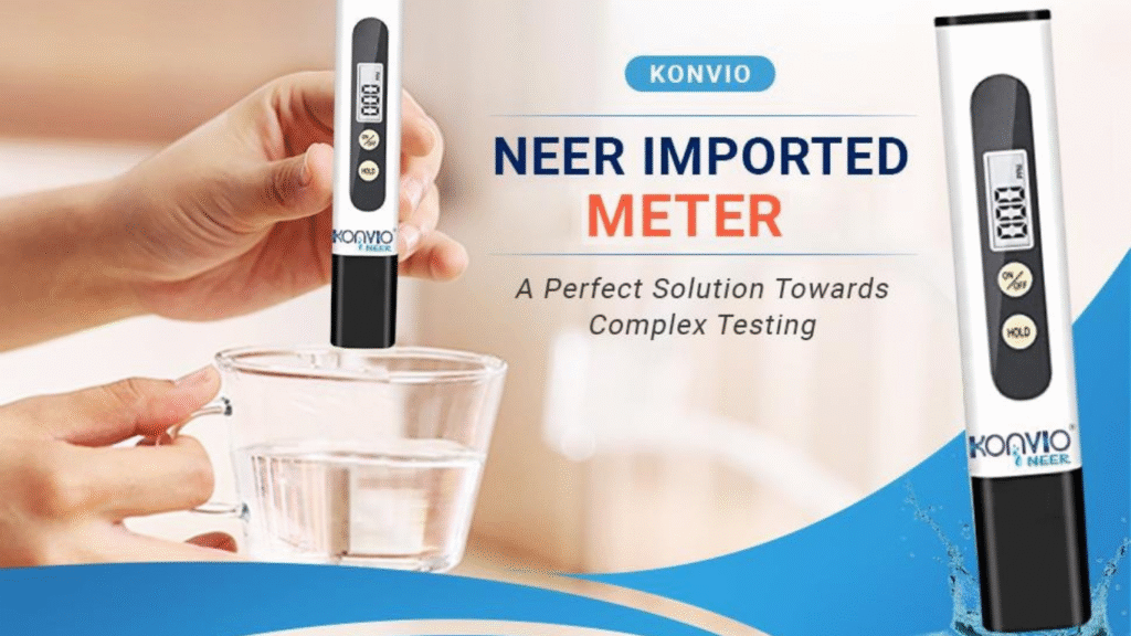 tds meter for drinking water