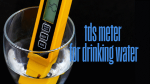 tds meter for drinking water